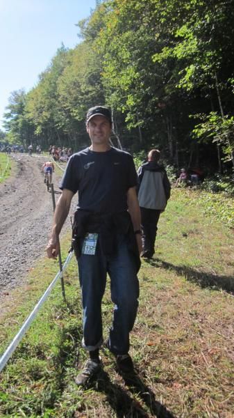 Thanks, Gully for all you work, say Mike Broderick and Mary McConneloug