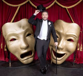 Jason Manford hosts The National Lottery's Big Night of Musicals