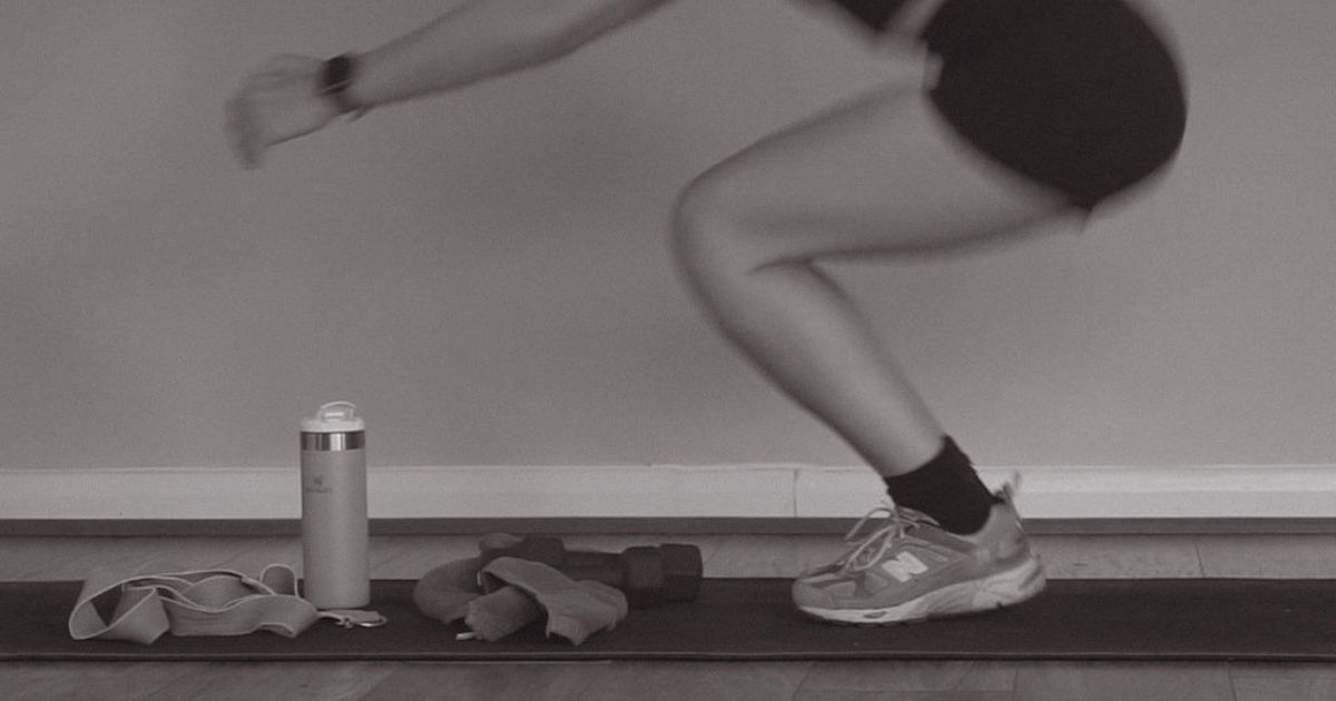 Photo: Marie Claire UK Managing Muscle Loss During Weight Loss