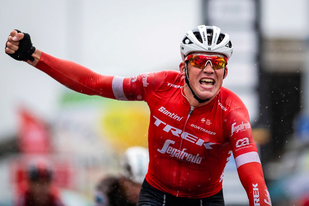 Mads Pedersen wins Tour de l'Eurom&eacute;tropole
