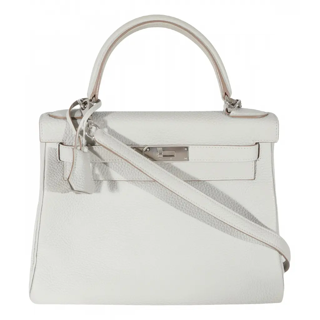 Hermès, Kelly Leather Handbag