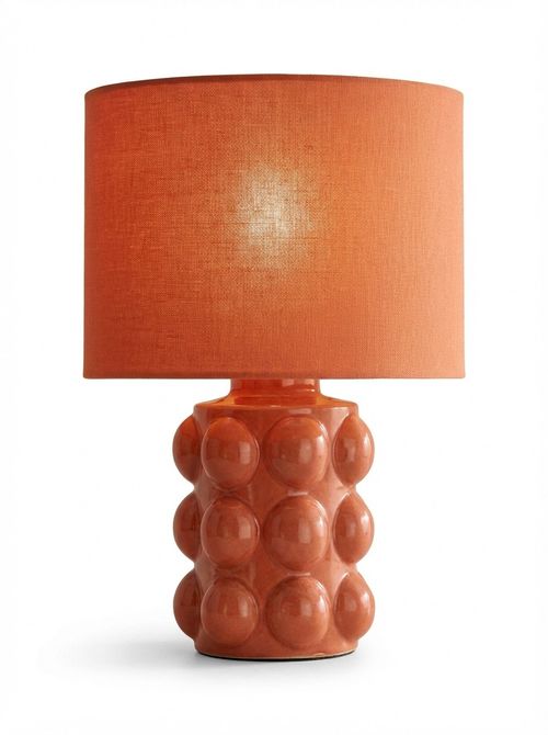 Bobble Retro Ceramic Table Lamp