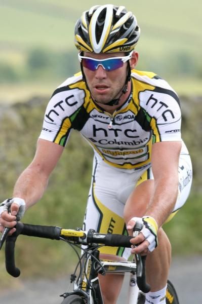 Mark Cavendish (Columbia - HTC)