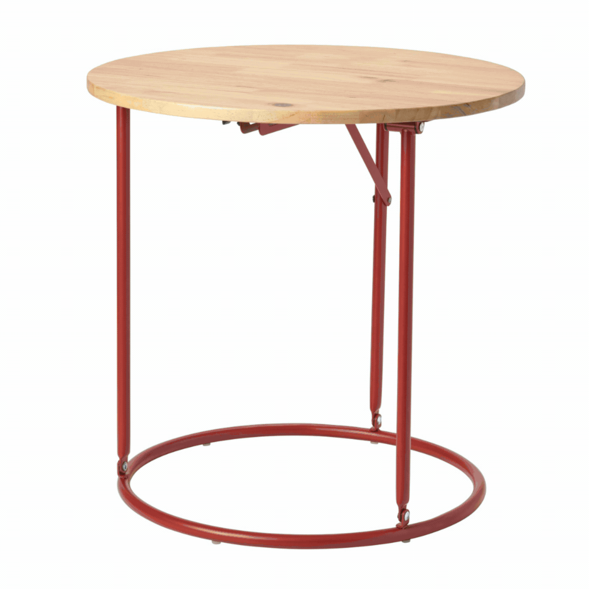 IKEA, Kompishäng Side Table - Red Pine 50 cm