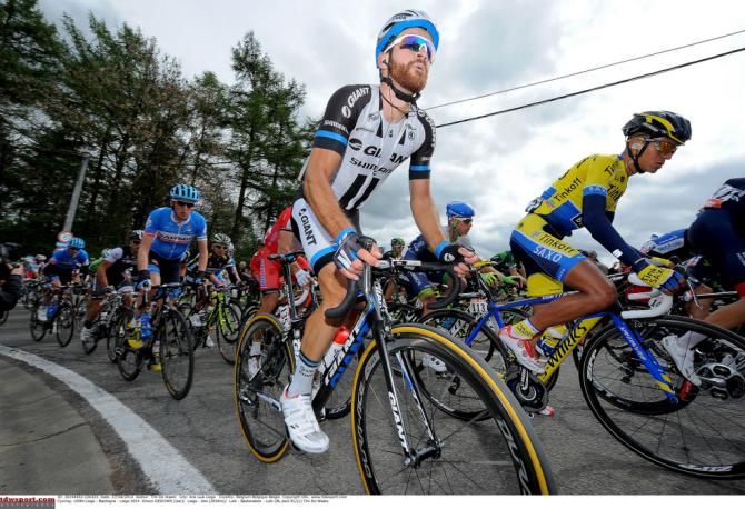 Giant Shimano's Simon Geschke
