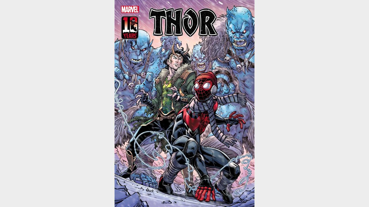 Marvel Comics September 2021 solicitations