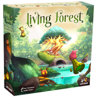Living Forest (Kennerspiel des Jahres 2022 winner) | $39.99 at AmazonUK price: £34.99£24.99 at Zatu Gamesfor £28.94