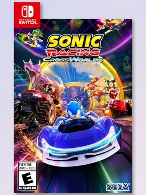 Sonic Racing: Crossworlds