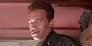 Arnold Schwarzenegger Terminator 2: Judgment Day