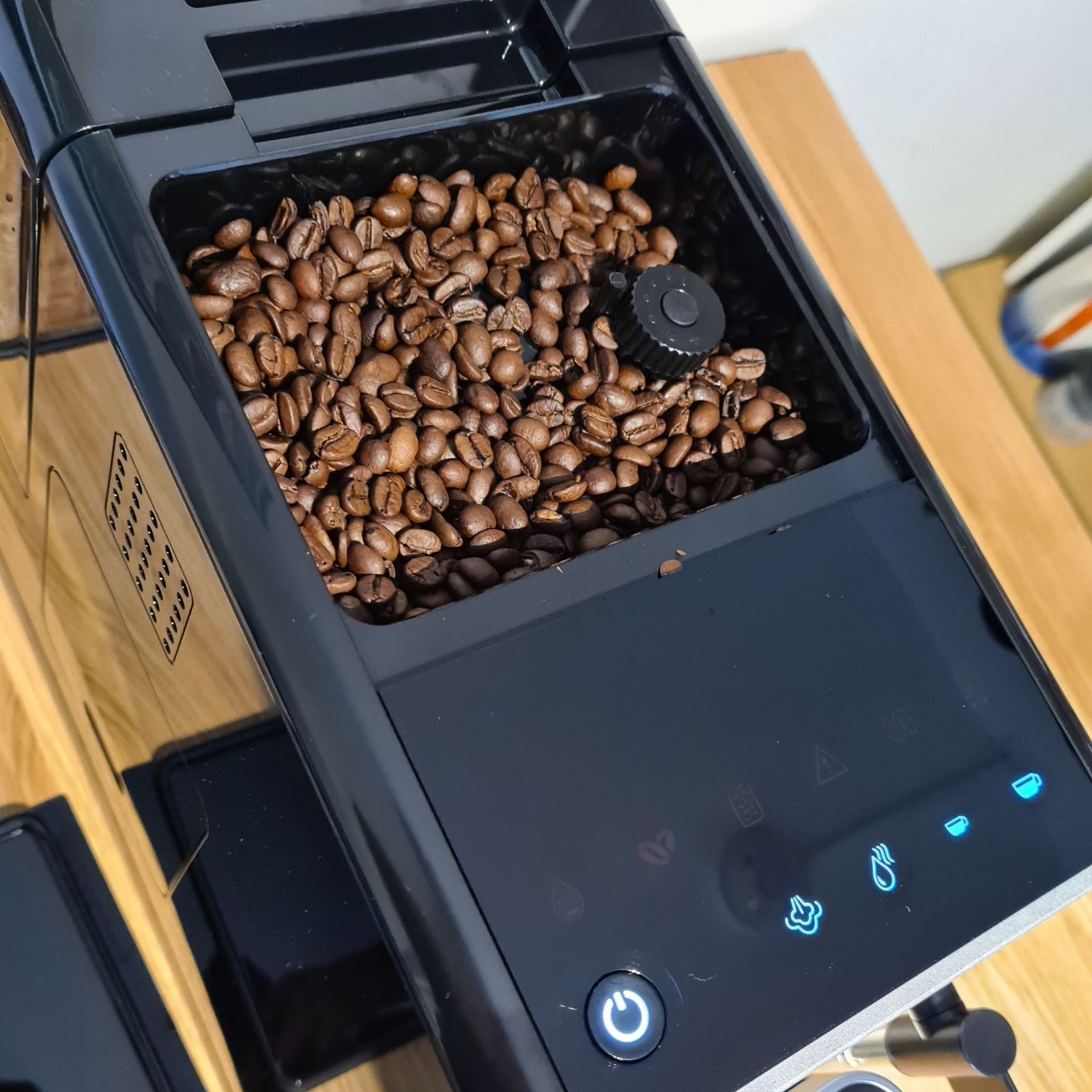 Beko CEG5311X Bean to Cup Coffee Machine review Ideal Home