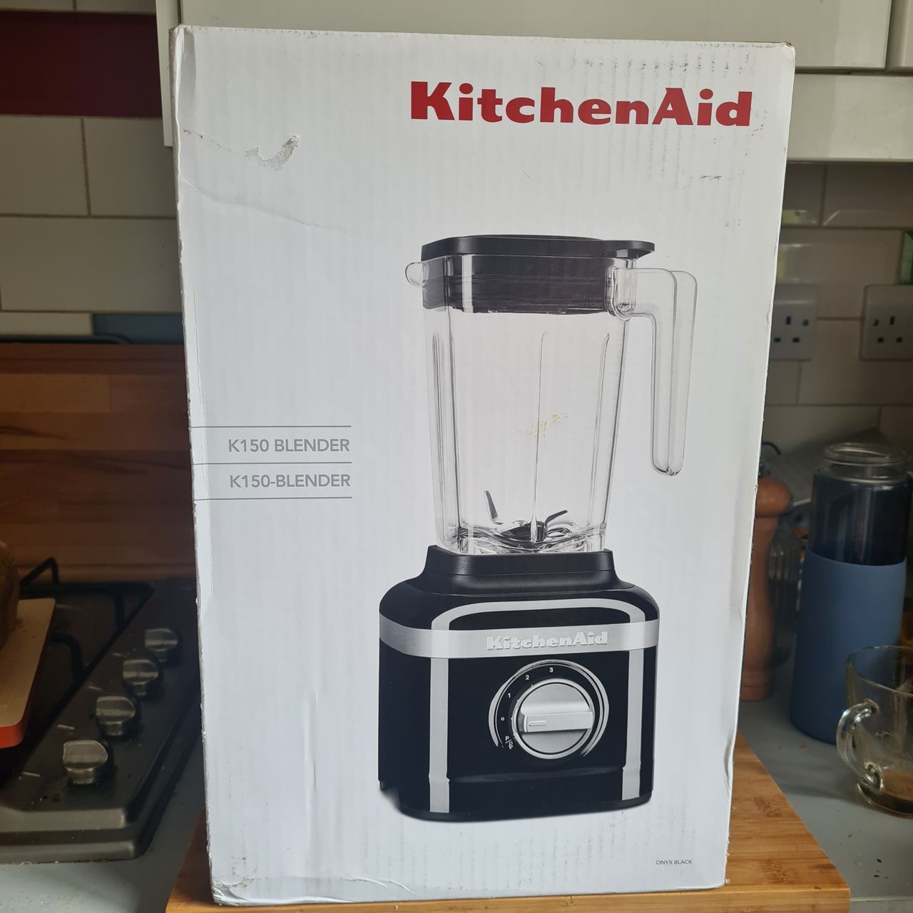 KitchenAid K150 blender review for serious smoothie lovers Homes