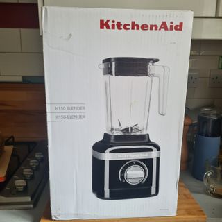 KitchenAid K150 box