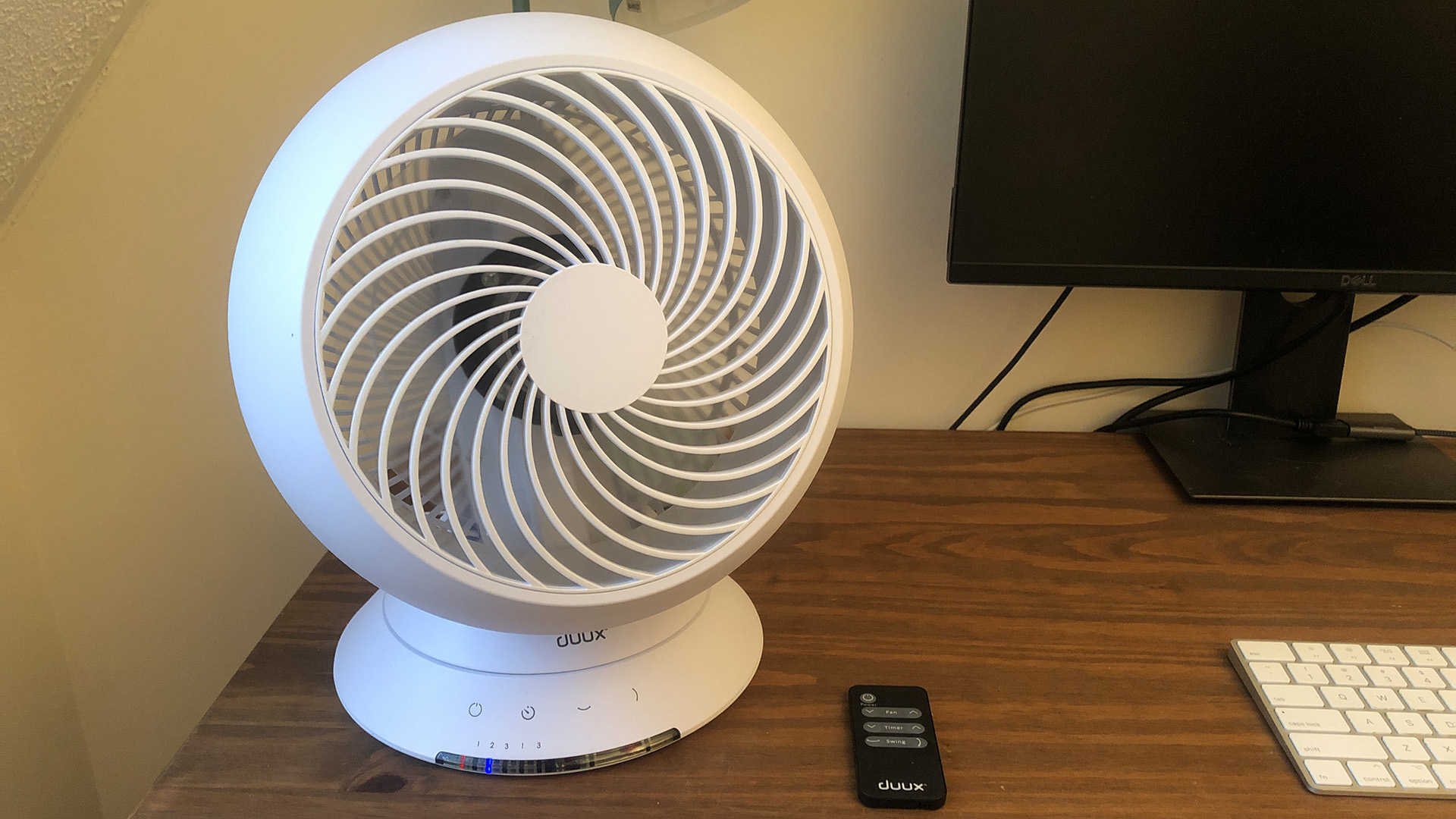 Duux Globe fan