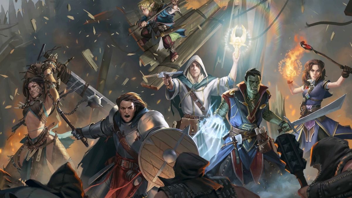 Thoughts: Pathfinder Kingmaker