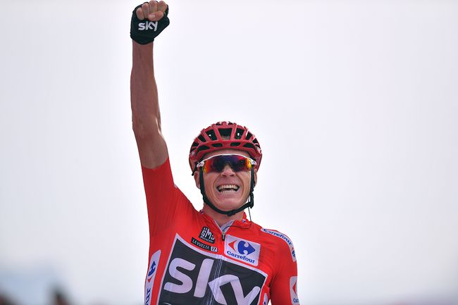 vuelta 2020 chris froome