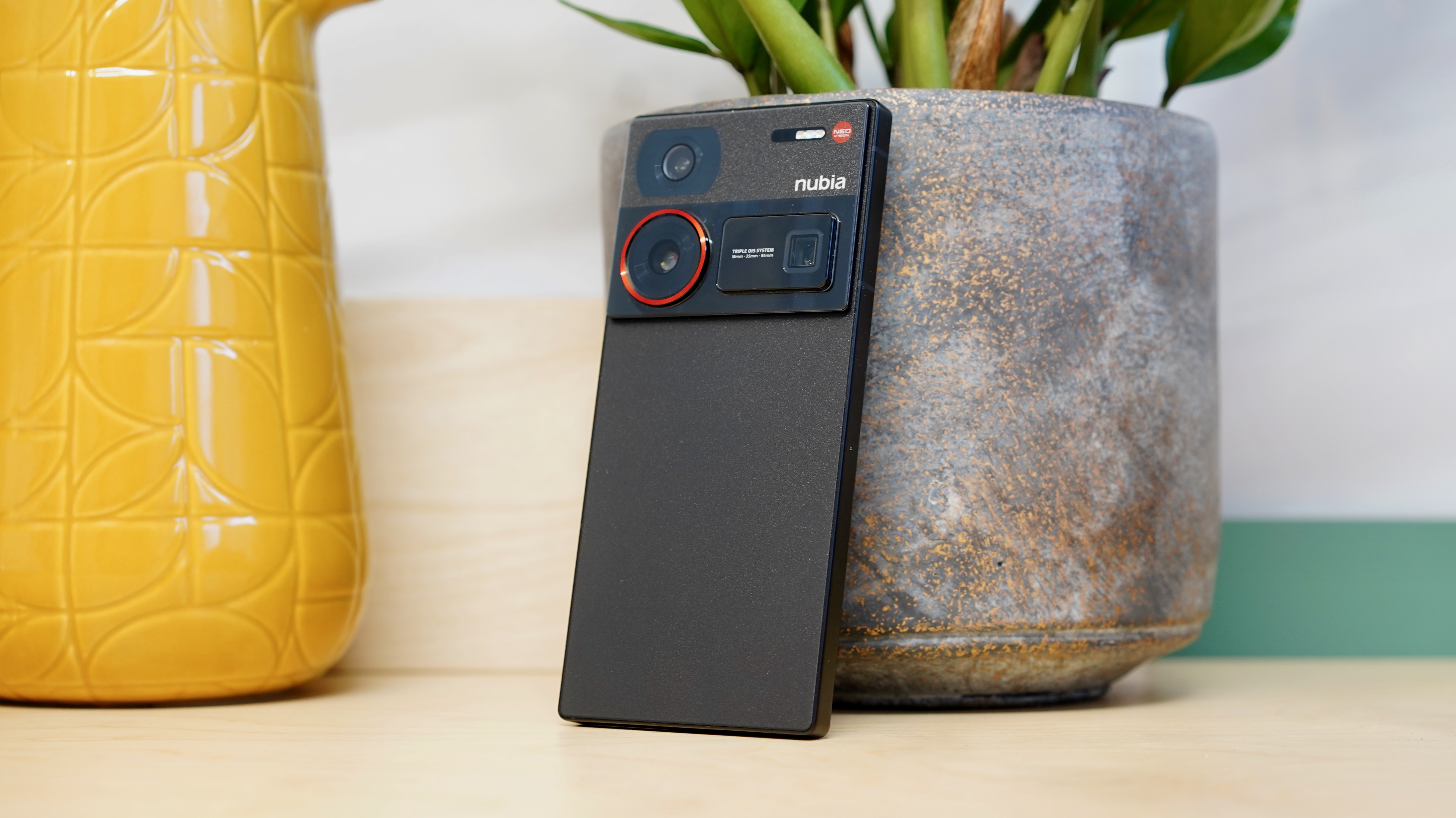 Test Du Nubia Z60 Ultra Une Puissance Peu Raffin e TechRadar