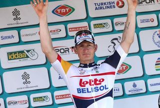 Stage 5 - Greipel wins the sprint in Bodrum