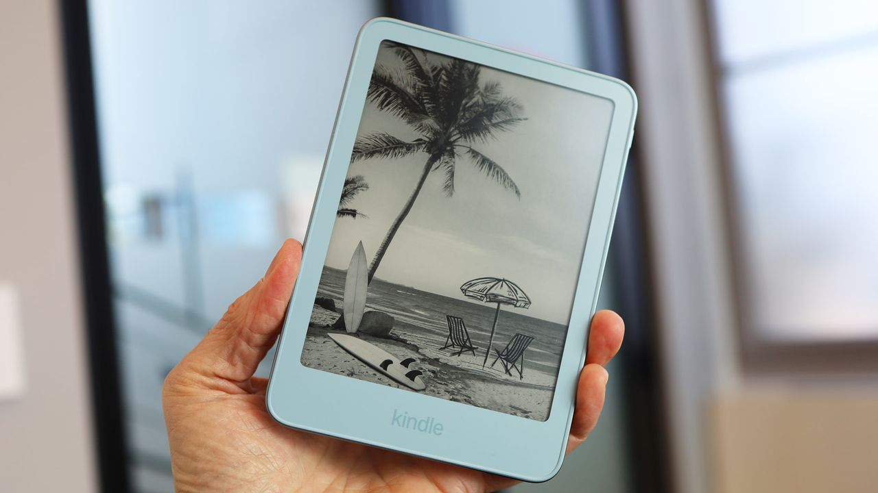 Amazon Kindle lineup 2026