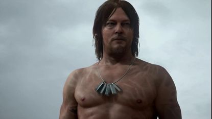 Death Stranding Norman Reedus