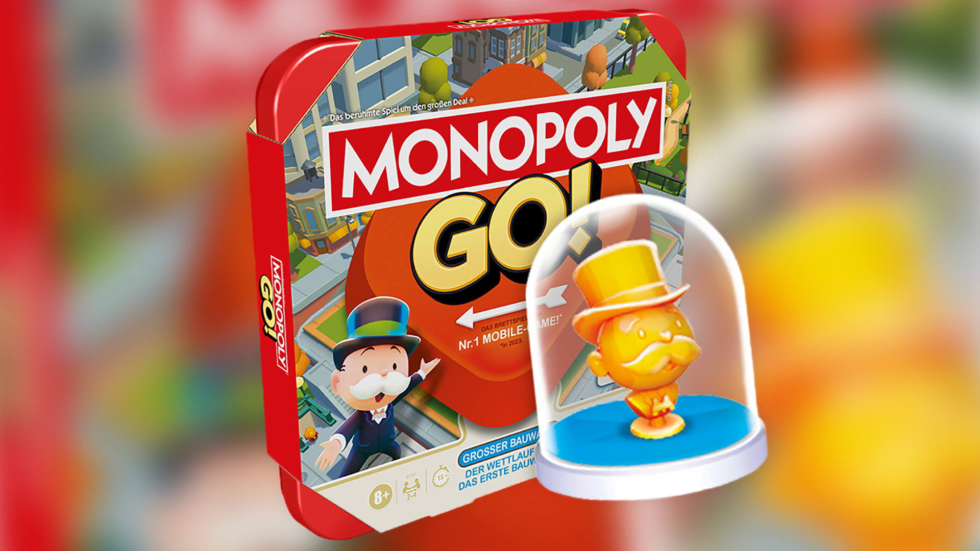 Monopoly Go reward codes unlock this special gold Mr Monopoly Token