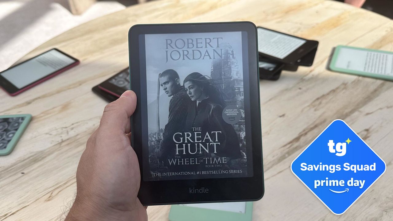 I’ve tested every current Kindle model — these are the best Prime Day Kindle deals right now