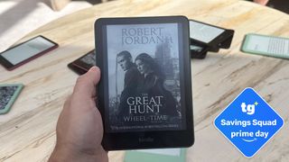Prime Day Kindle deals
