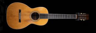 1870s Size 2 Style 34 Martin acoustic