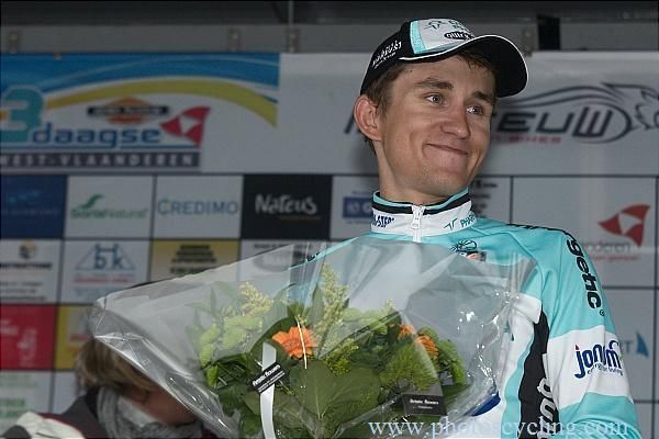 Michal Kwiatkowski (Omega Pharma-Quickstep)
