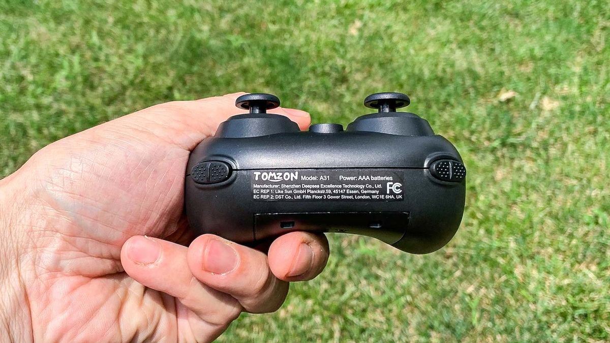 Tomzon A31 Flying Pig drone review
