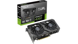 Nvidia GeForce RTX 4060 GPU