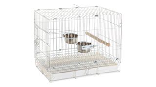 Prevue Pet Products Travel Parrot Cage