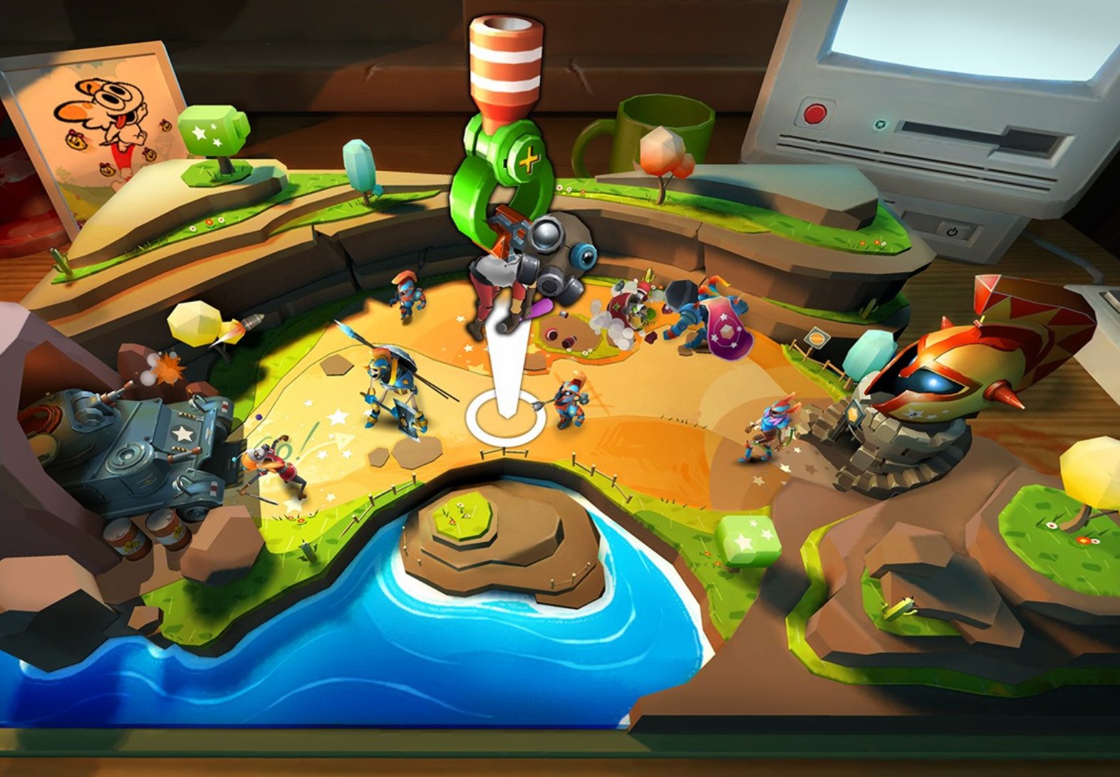 Toy Clash