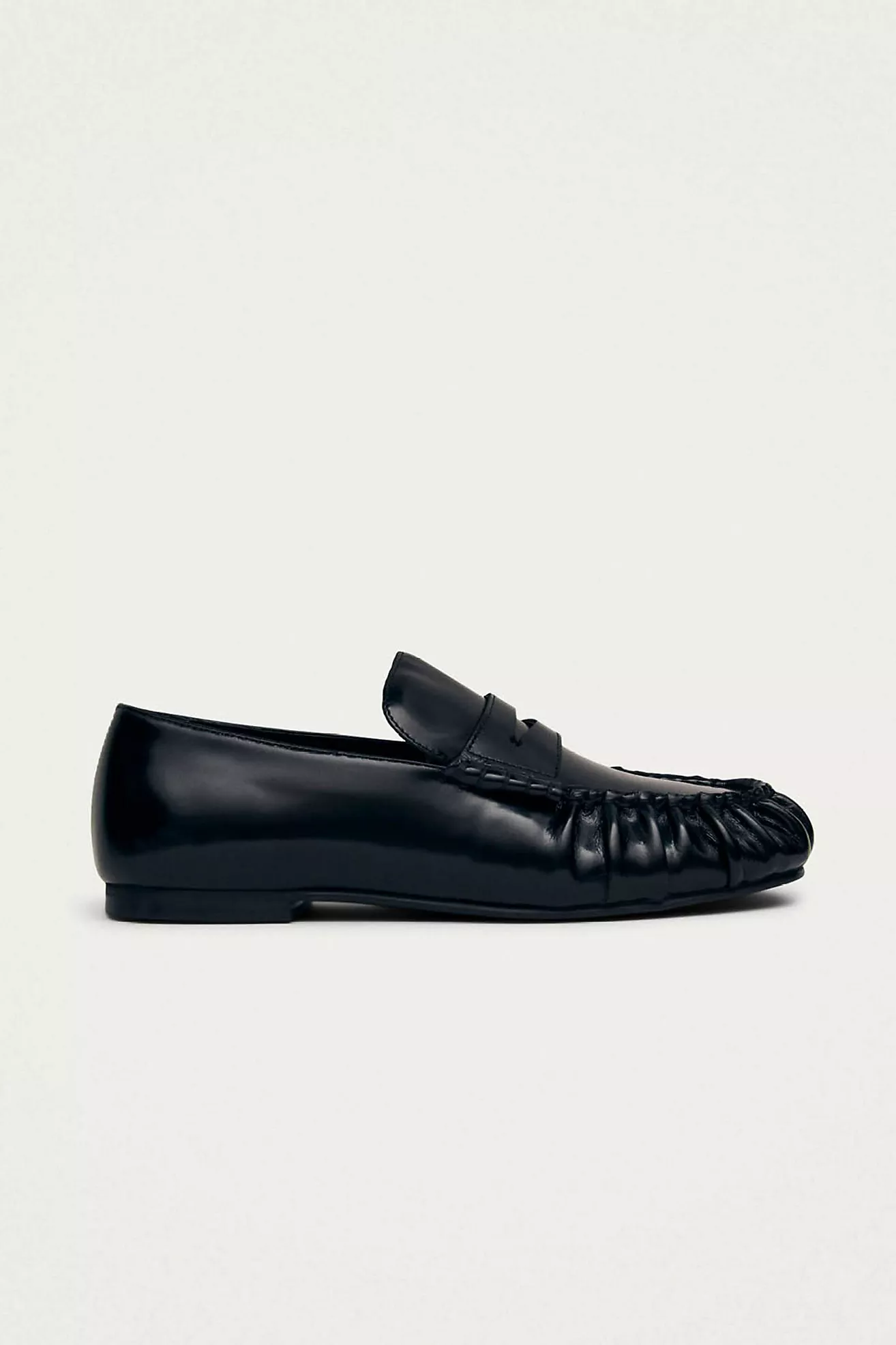 Alohas Aven Leather Loafers