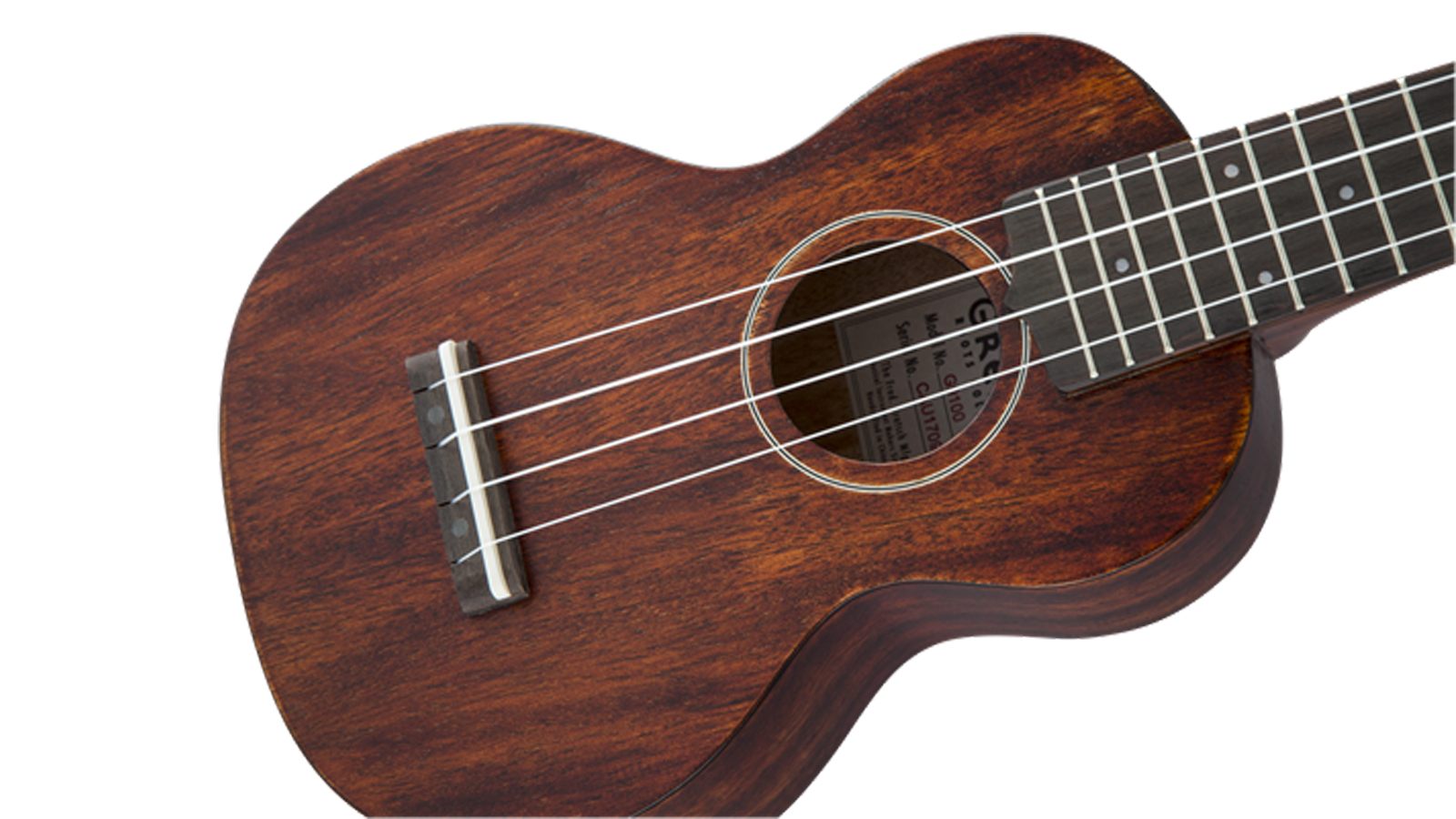 Best beginner ukuleles: Gretsch G9100 Std Soprano Ukulele