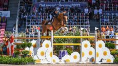 Victoria Gulliksen, World Showjumping Championships