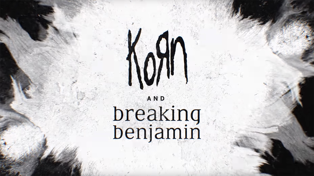 Korn And Breaking Benjamin Announce Joint 2020 Tour Louder