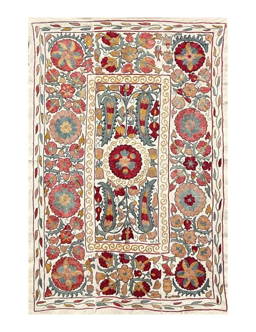 Antique Bukhara Suzani