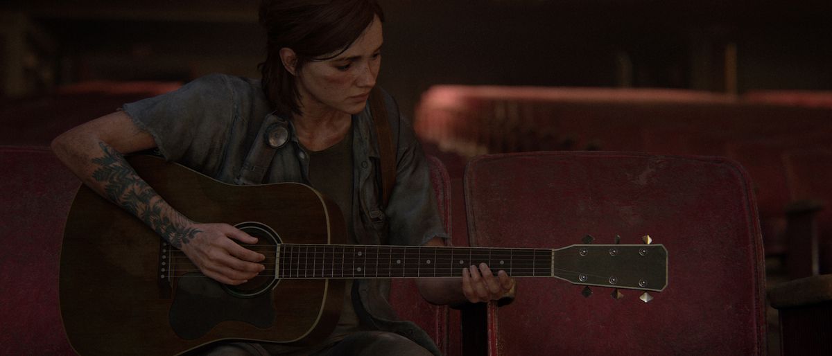 The Last of Us Part II