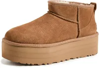 Women's Classic Mini Platform Felted: was $180 now $125 @ UGG.com