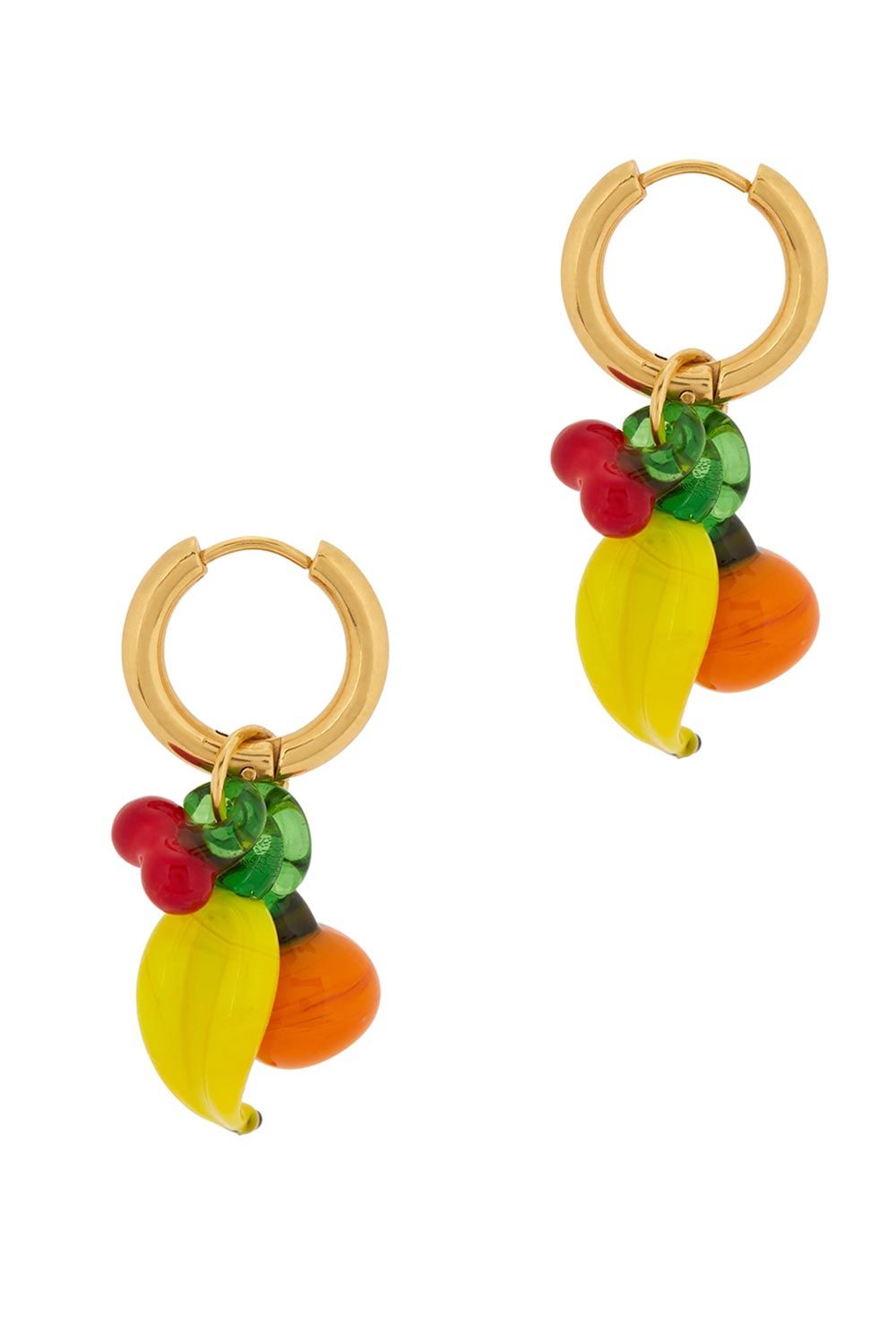Fruit jewellery trend This micro jewellery trend is perfect for the heatwave Marie Claire UK