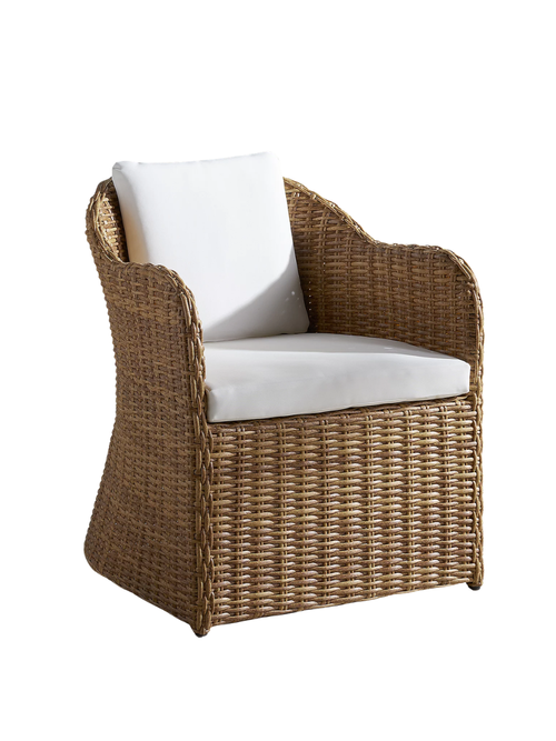 Melbourne Wicker Outdoor Chair
