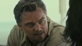 Danny Archer (Leonardo DiCaprio) speaks in Blood Diamond