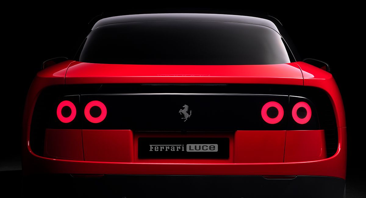creativebloq.com - Joe Foley - iPhone designer's Ferrari Luce is being compared to Apple's biggest design crime