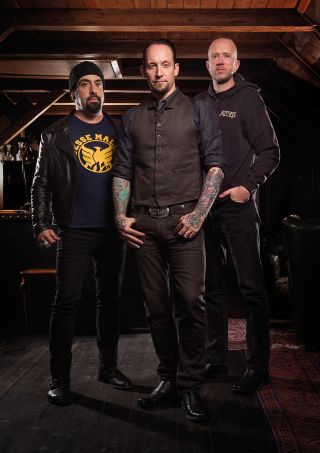 Volbeat: ready to rumble