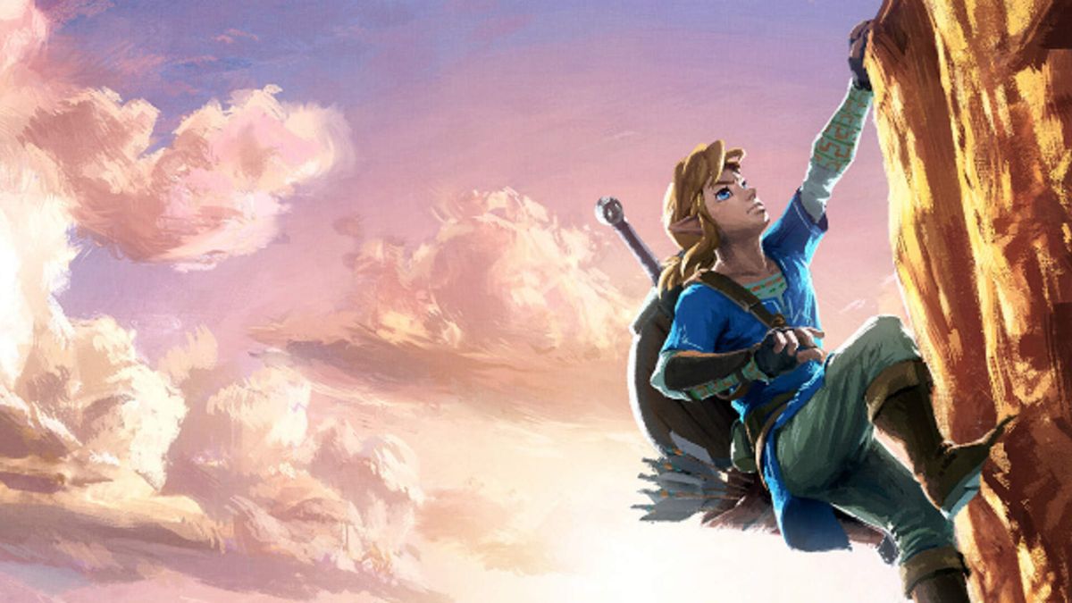 17 Minutes of THE LEGEND OF ZELDA: BREATH OF THE WILD Nintendo Switch  Gameplay 