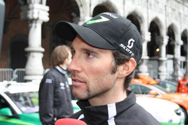Michael Albasini (GreenEdge) will be a marked man on Sunday