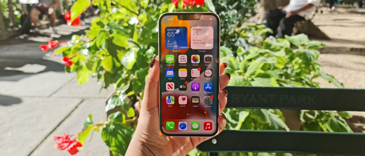 iPhone XI - Projector Mode 