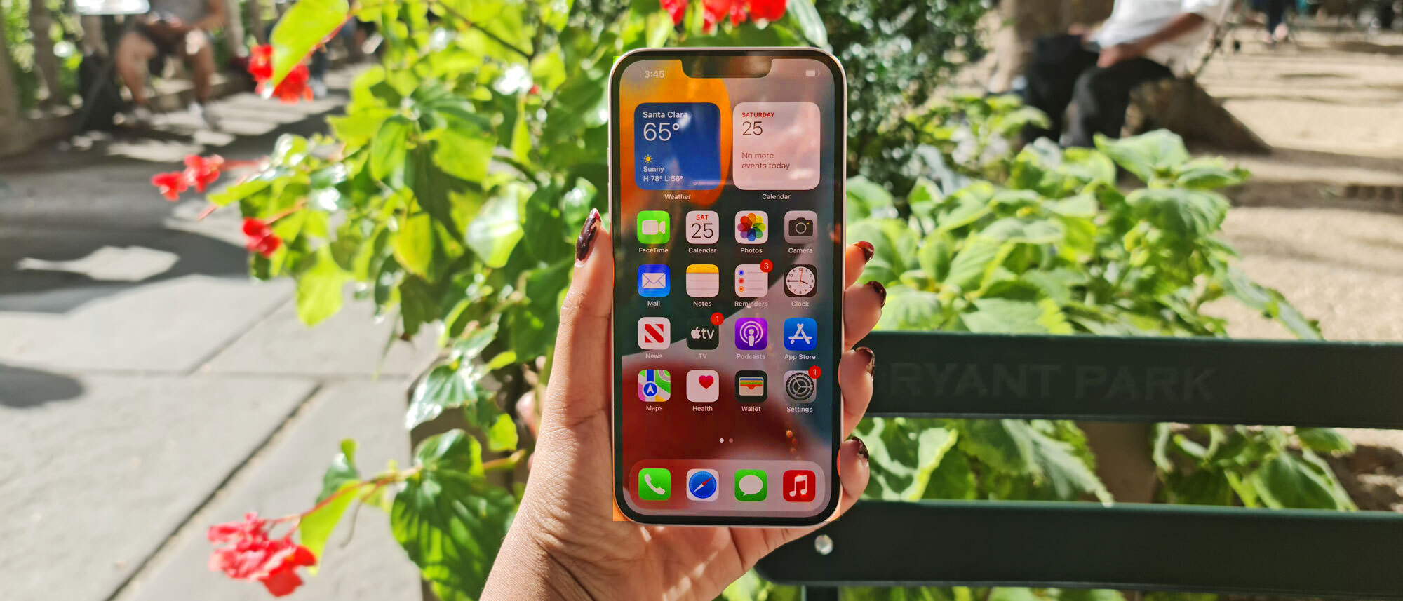 iPhone 13 Pro Max review: The new battery life champion