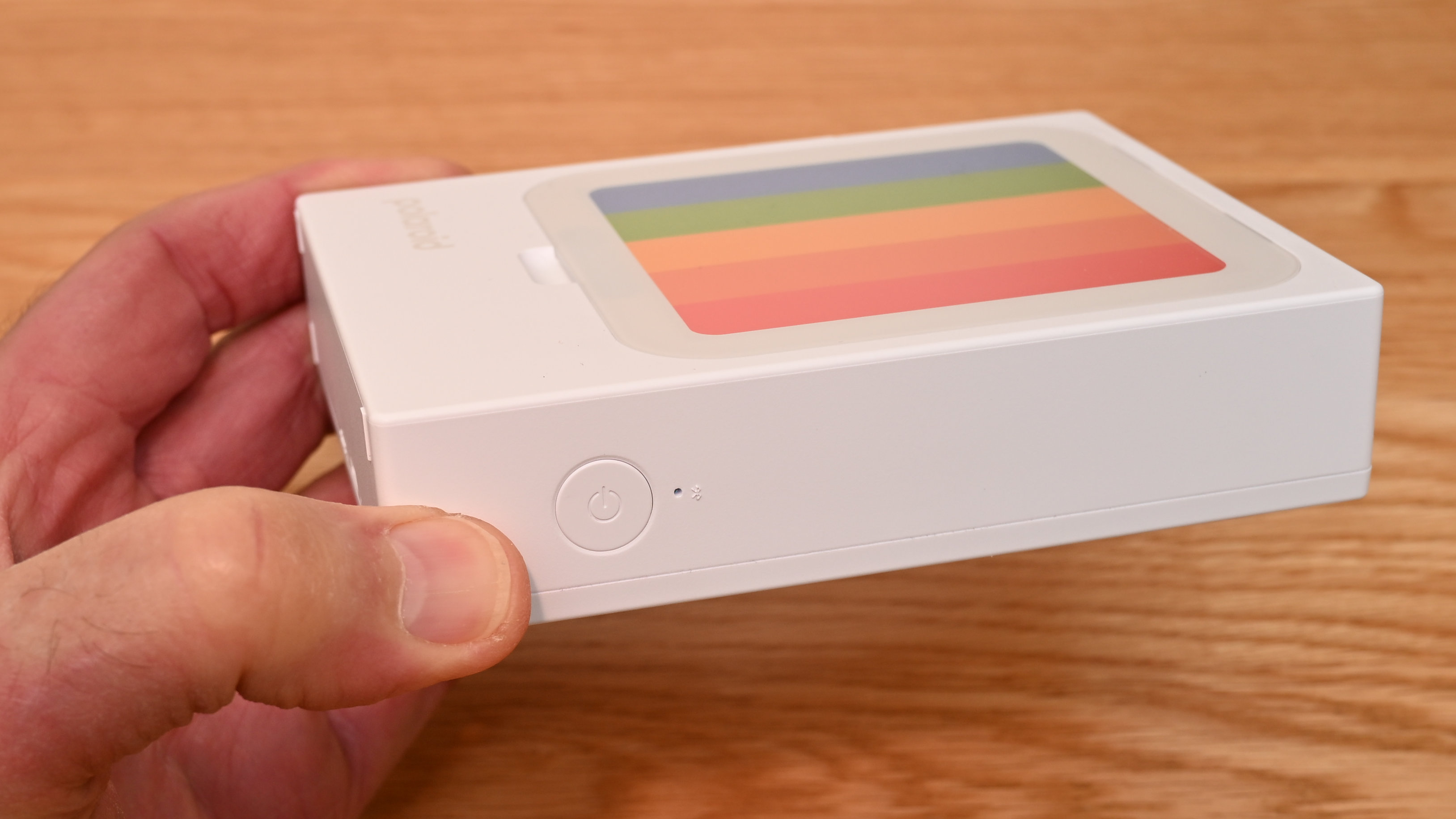 Polaroid Hi&amp;middot;Print 3x3 Photo Printer