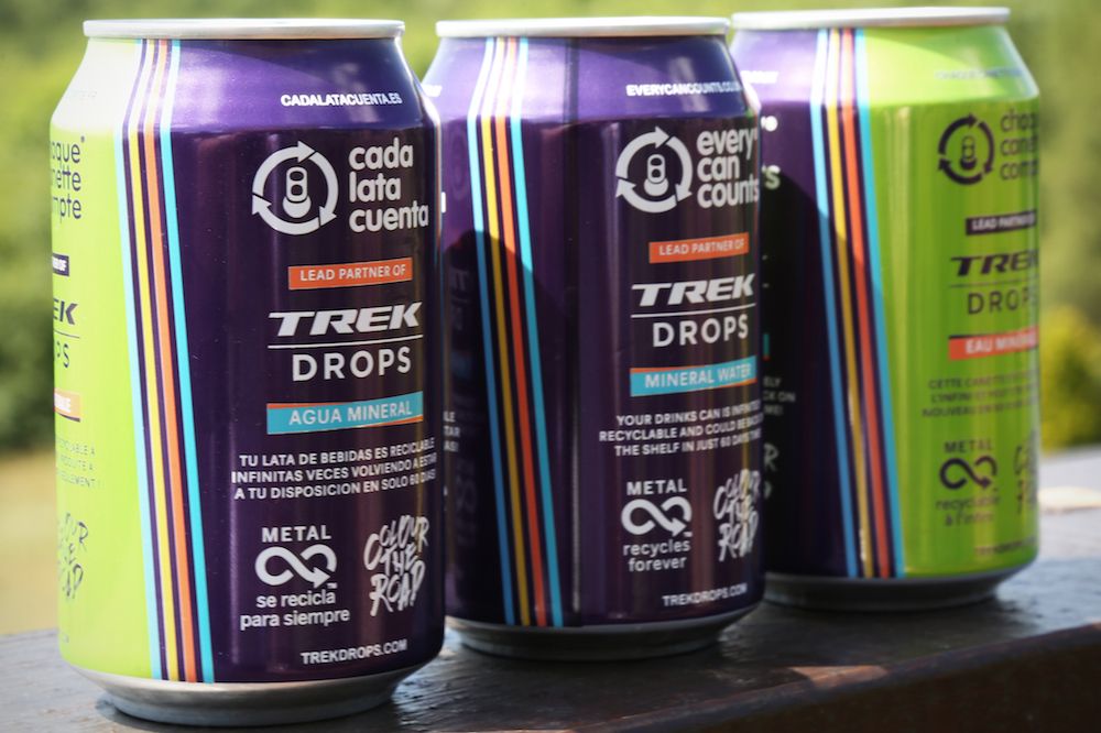 Trek-Drops